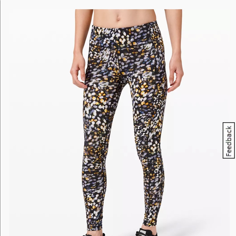 Lululemon speed up tight size 6